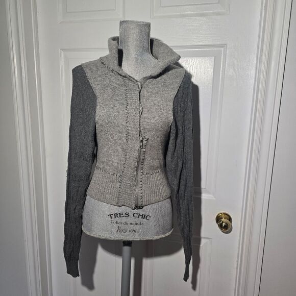 FREE PEOPLE wool Blend Cardigan - Picture 1 of 7